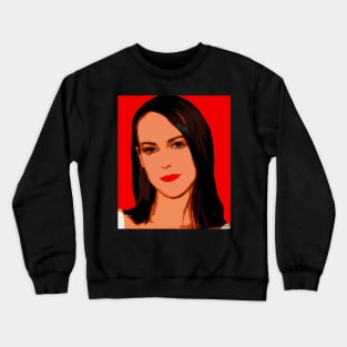 jena malone Crewneck Sweatshirt